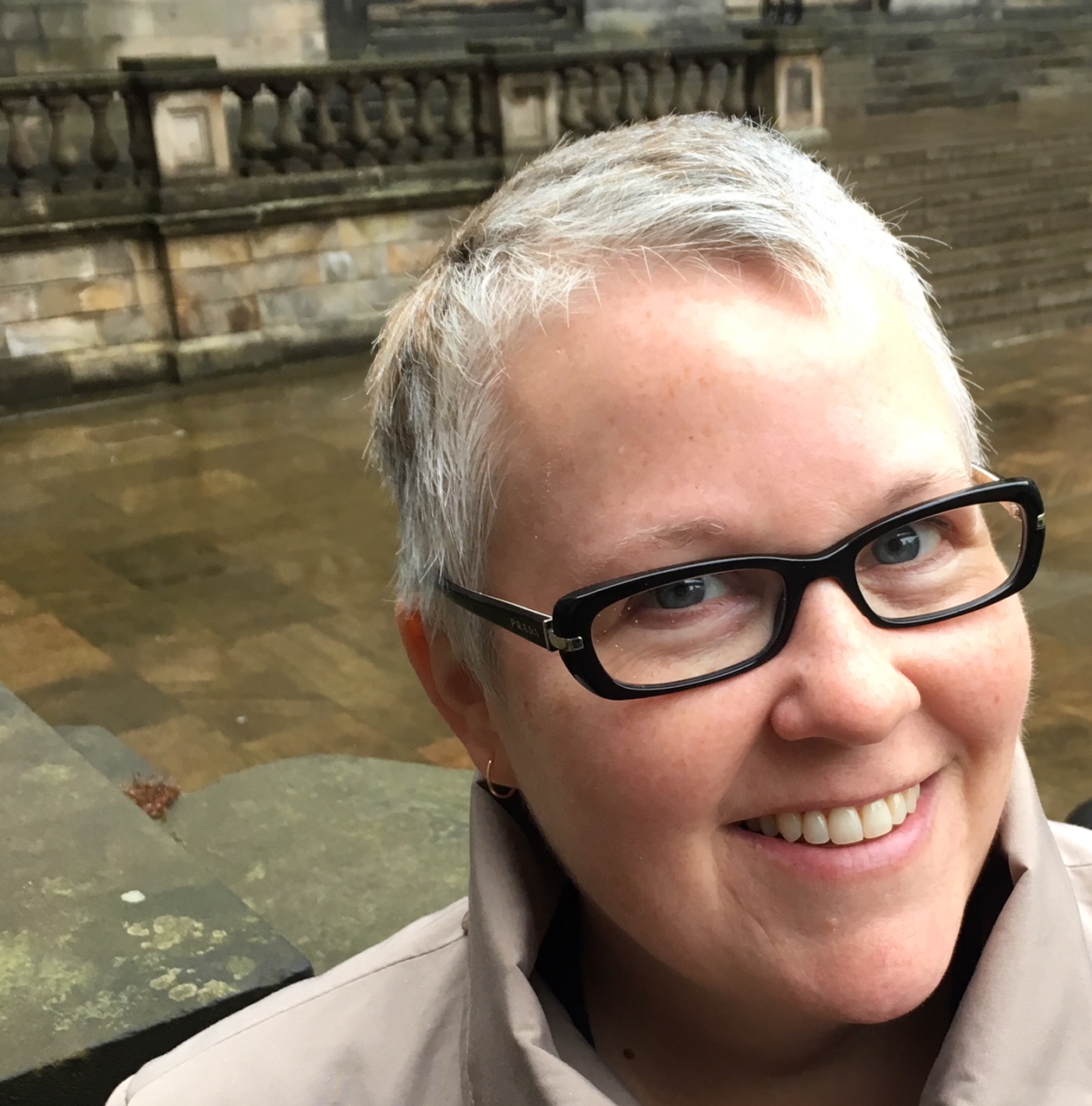 Dr. Susan Lamb AMS Healthcare