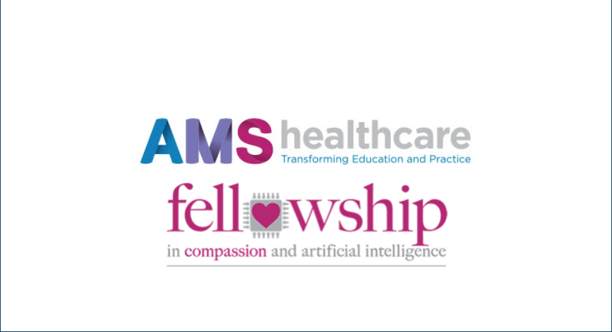logo for fellowship in compassion and artificial intelligence