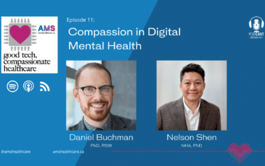Episode 11: Compassion in Digital Mental Health