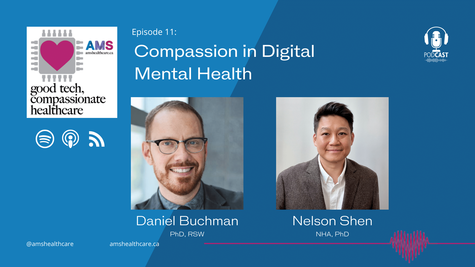 Episode 11: Compassion in Digital Mental Health
